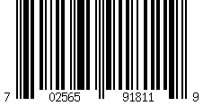 Barcode for Replacement Dell T0529 Ink Cartridge - Series 1 Black High Yield (K1014/310-4142)