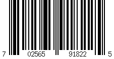 Barcode for Replacement Dell CN594 Ink Cartridge - Series 11 Black - High Yield
