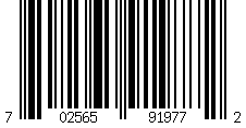 Barcode for Replacement Dell P7RMX Black Toner Cartridges - 593-BBKD/PVTHG 4-Pack - High Yield