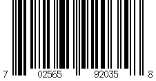 Barcode for Replacement HP CF287A Toner Cartridges Black - 87A 4-Pack