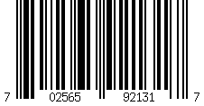 Barcode for Compatible Canon 281 Ink & 280 Ink Cartridges XXL 6-Pack - Super High Yield: 1 PGI-280 XXL Pigment Black, 1 CLI-281 XXL Black, 1 Cyan, 1 Magenta, 1 Yellow, and 1 Photo Blue