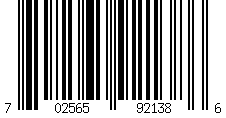 Barcode for HP 48A / CF248A (2-pack) Replacement Black Laser Toner Cartridges