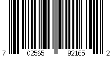 Barcode for Remanufactured Epson 202XL Ink Cartridges Combo Pack 6 - T202XL High Yield - 3x Black, 1x Cyan, 1x Magenta, 1x Yellow