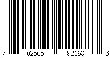 Barcode for Remanufactured Epson 212XL Ink Cartridges - T212XL 4-Pack - High Yield: 1 Black, 1 Cyan, 1 Magenta, 1 Yellow
