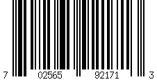 Barcode for Compatible Brother Ink LC3033 Cartridges 4-Pack - Super High Yield: 1 Black, 1 Cyan, 1 Magenta, 1 Yellow