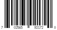 Barcode for Compatible Brother LC3035 Ink cartridges Combo Pack of 10 - Ultra High Yield: 4 LC3035BK & 2 each of LC3035C, LC3035M & LC3035Y