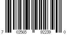 Barcode for Replacement HP CF281A Toner Cartridge - LaserJet 81A Black