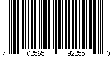 Barcode for HP 653A / CF321A (Replacement) Cyan Laser Toner Cartridge