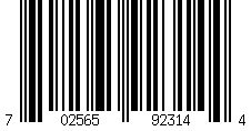 Barcode for Replacement CLP-K600A Black Laser Toner Cartridge to replace Samsung CLP-600