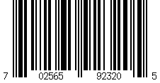 Barcode for Canon 324 II (Compatible) High Yield Black Laser Toner Cartridge (3482B013AA)