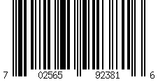 Barcode for HP 204A / CF513A (Replacement) Magenta Laser Toner Cartridge