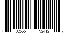 Barcode for Compatible Epson 512 T512420 Yellow Ink Bottle - T5124