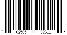 Barcode for Replacement Lexmark 43XL and 44XL Ink Cartridges Combo 3 - High Yield: 2 x #44XL Black and 1 x #43XL Tri-color