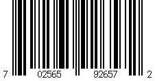 Barcode for Compatible Kodak Ink 10B 10C Combo Cartridges 4-Pack: 2 Black, 2 Color