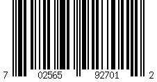 Barcode for Replacement HP 80X Toner Cartridges - CF280X Black 10-Pack - High Yield