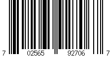 Barcode for Replacement HP 83A Black Toner Cartridges - CF283A 4-Pack