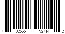 Barcode for Replacement HP Q2612A Toner Cartridges Black - 12A 2-Pack
