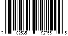 Barcode for Compatible Brother Toner TN750 High Yield Cartridges Combo Pack of 4 - TN-750 Black