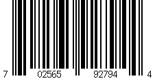 Barcode for Replacement Canon 106 Black Toner Cartridges - 0264B001AA 10-Pack
