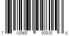 Barcode for Replacement Canon 8955A001AA - Toner FX8 Black Cartridges 2-Pack