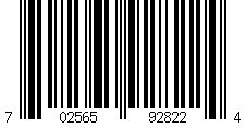 Barcode for Replacement Dell 2150 Toner Cartridges - 2155 4-Pack - High Yield: 1 Black, 1 Cyan, 1 Magenta, 1 Yellow