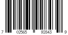 Barcode for Compatible (4-pack) M11XH / 331-9805 High Yield Black Toner Cartridges for Dell B2360