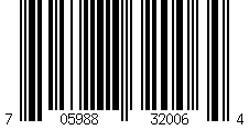 Barcode für Master Pieces XXL Teile - Americana - Cooper's Corner - EZ Grip 500 Teile Puzzle Master-Pieces-32006