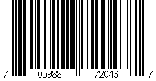 Barcode für Master Pieces XXL Teile - Laundry Day Rascals - EZ Grip 1000 Teile Puzzle Master-Pieces-72043