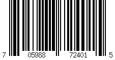 Barcode für Master Pieces Colorize - Prismatischer Donner 1000 Teile Puzzle Master-Pieces-72401