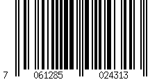 Barcode for La Rose Francaise Facial Oil 30ml