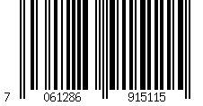 Barcode for Bamboo Toothbrush Green