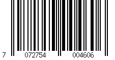 Barcode für BeSafe Schonbezug 2.0 für iZi Twist B und Turn B (Baby-Einsatz) -