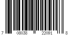 Barcode für Schraubenmännchen - Paar bei der Liebe am Zaun