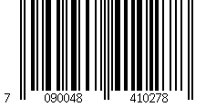 Barcode for Black Elastic Fabric Watch Strap (X6Play)