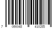 Barcode for Black Elastic Fabric Watch Strap (X6Play)