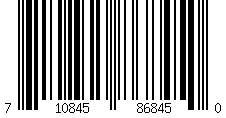 Barcode für Abstandshalter für Stoßdämpfer Rockshox 1/2"" 8x44.5 (x3)