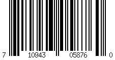 Barcode for Ace Glass 12713-25 Insert Glass-Filled Polypropylene 3/8""(9.5mm)