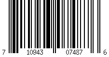 Barcode for Ace Glass 13658-07 Stirbar Stirrer Magnet PTFE Micro 7.0mm x 2.0mm