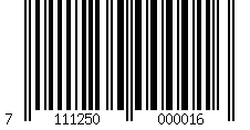 Barcode für TOPRAN Buchse, Wähl-/Schaltstange VW,AUDI,SKODA 111 325 357711124A,357711124A,357711124A  357711124A