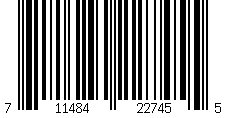 Barcode für Schmierfett für Schrauben Elevn 5mL
