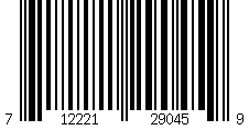 Barcode for Hyaluronic Acid Hand Cream 50ml
