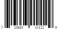 Barcode for Sensitive Skin Lotion