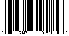Barcode for Pure Skin Charcoal Mask