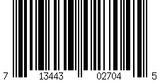 Barcode for SpaTeen Blemished Skin Blemish-B-Gone