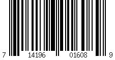 Barcode for DermaRite, Shampoo and Body Wash Scented, 7.5 Oz
