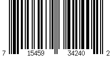 Barcode for Hankook Tire Ventus V2 Concept2 H457 High Performance - 205/45R17 88V