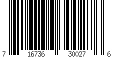 Barcode für Polaroid PLD 2101/S KJ1, Rechteckige Sonnenbrille, Herren, polarisiert