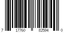 Barcode for Canon CLI-8M Compatible Magenta Ink Cartridge