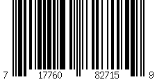 Barcode for Canon PFI-702PGY Compatible Photo Gray Ink Cartridge (2222B001)