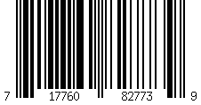 Barcode for Replacement Epson T017201 Black Ink Cartridge - T017